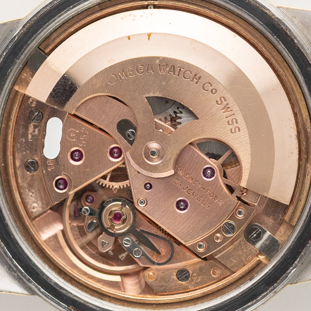 OMEGA SEAMASTER Ref.165.011 Jumbo