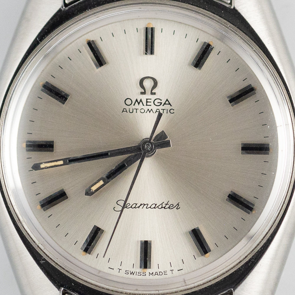 OMEGA Seamaster Ref.166.0167 – TIMEANAGRAM