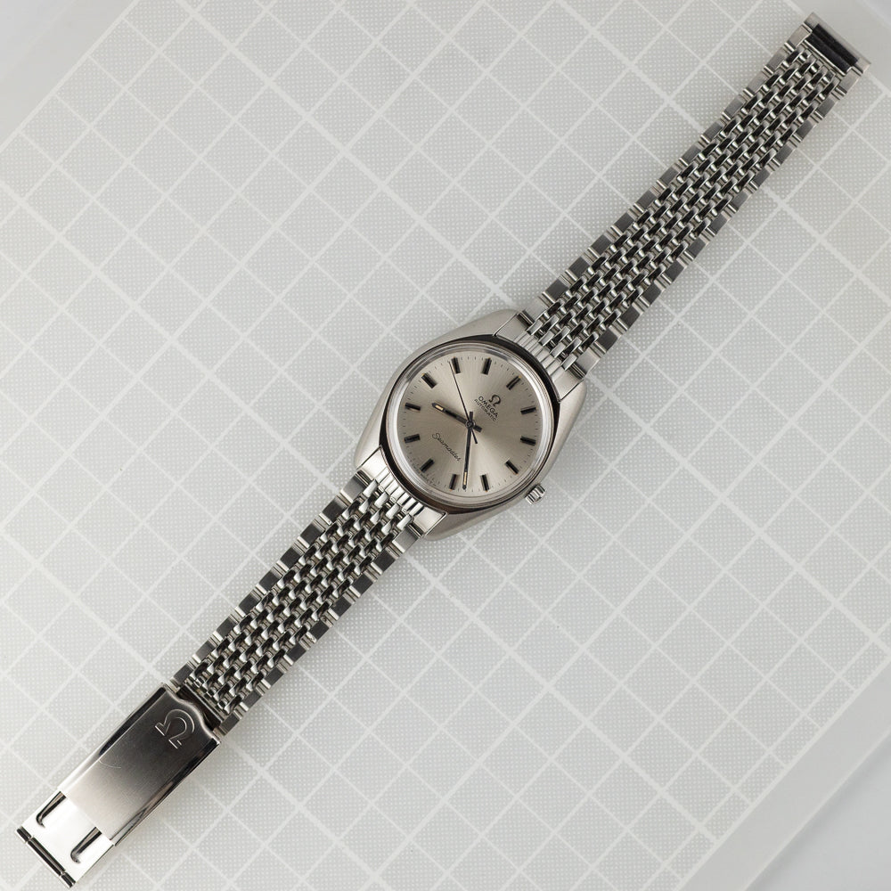 OMEGA Seamaster Ref.166.0167