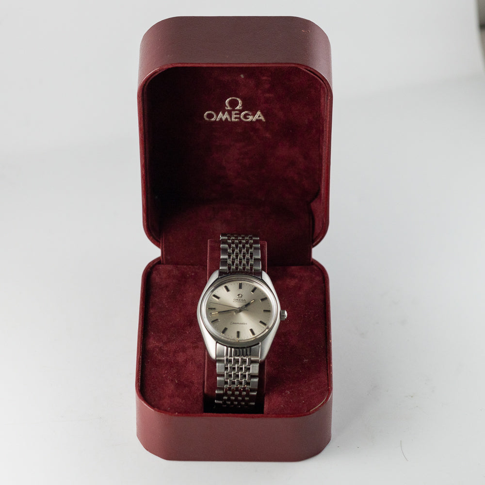 OMEGA Seamaster Ref.166.0167