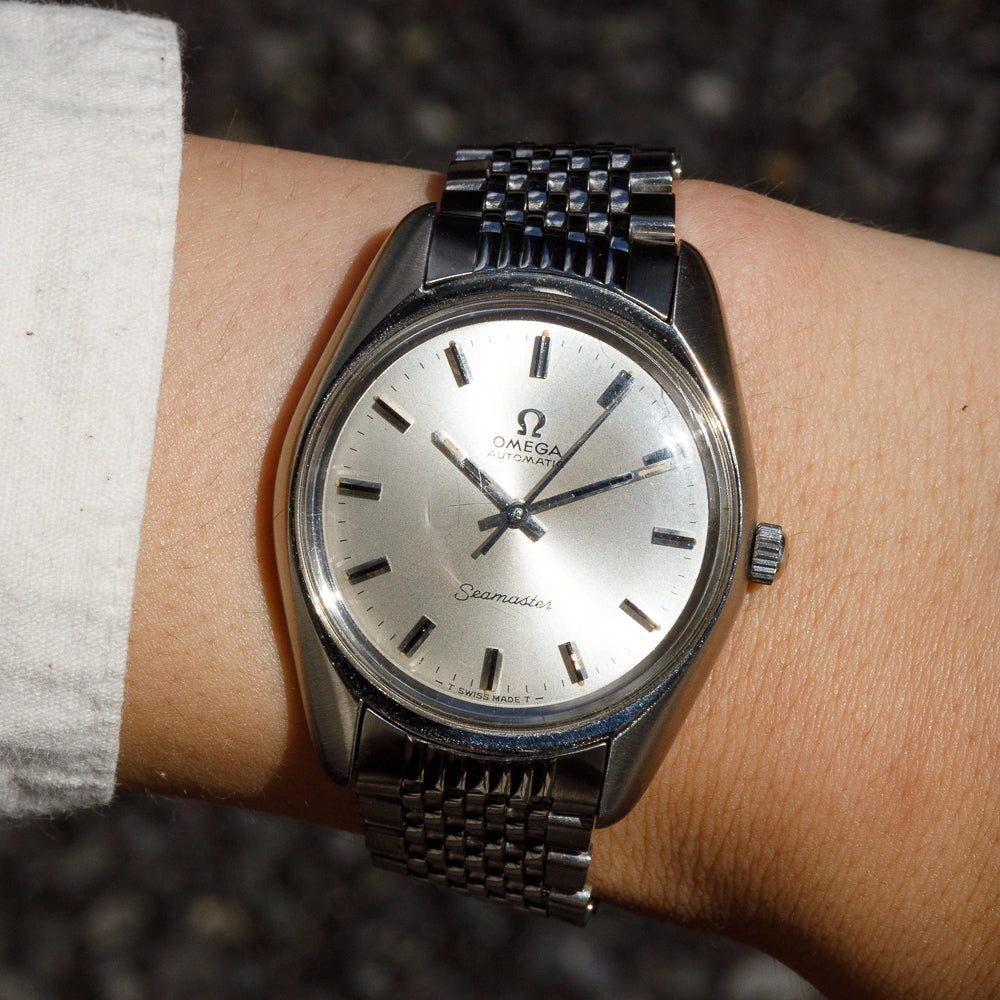 OMEGA Seamaster Ref.166.0167