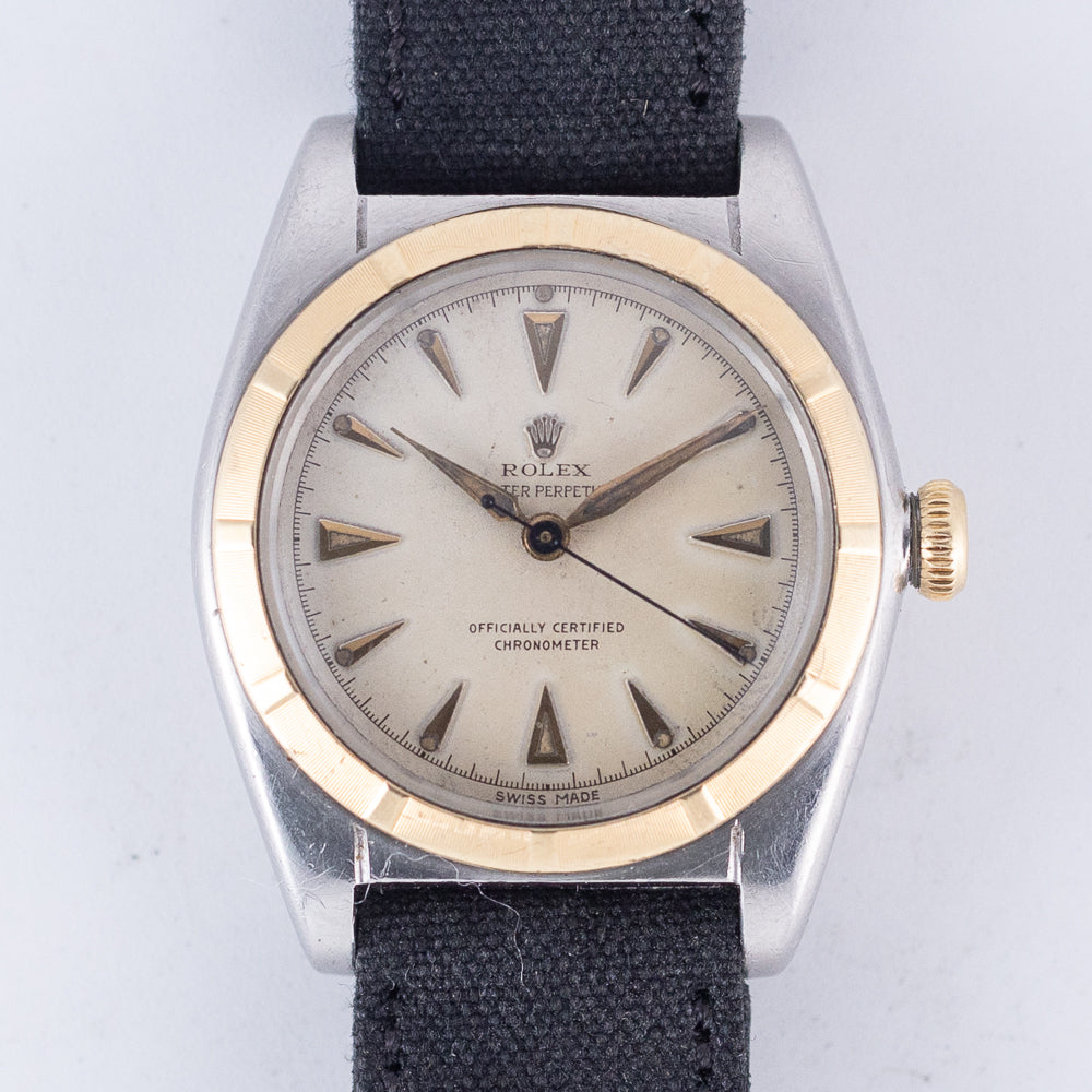 ROLEX BUBBLE BACK Ref.5011