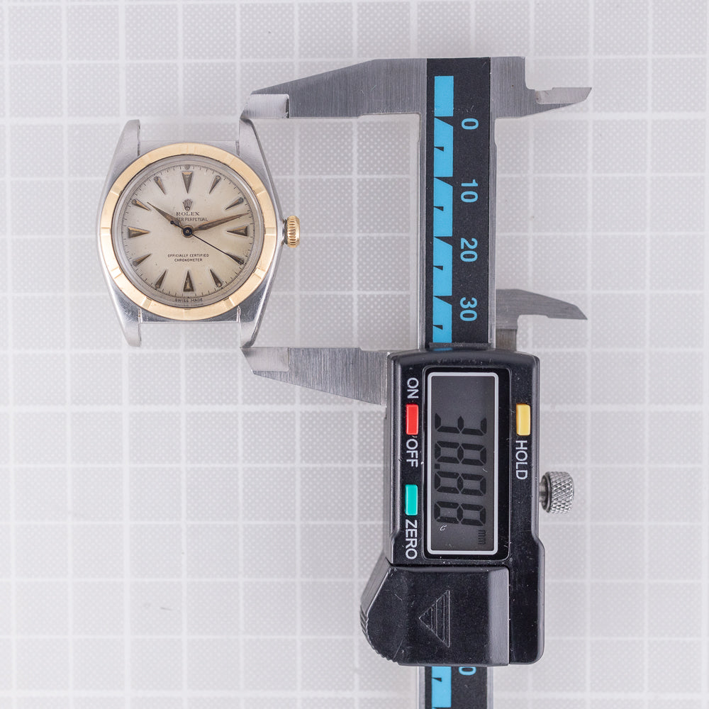 ROLEX BUBBLE BACK Ref.5011