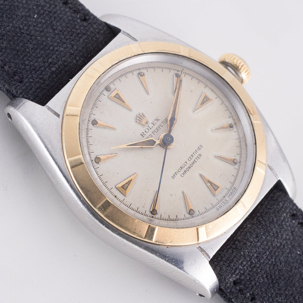 ROLEX BUBBLE BACK Ref.5011