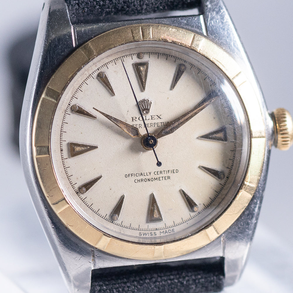 ROLEX BUBBLE BACK Ref.5011