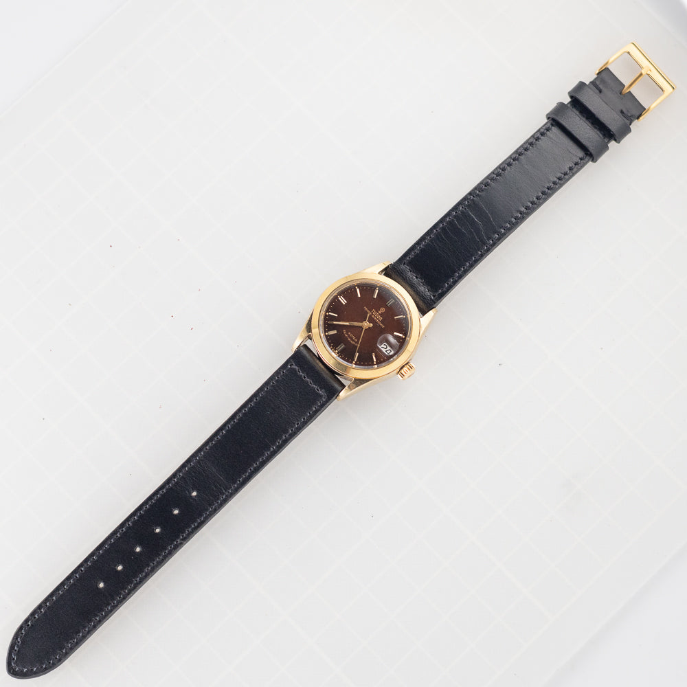 TUDOR PRINCE OYSTERDATE Ref.7911 TROPICAL DIAL