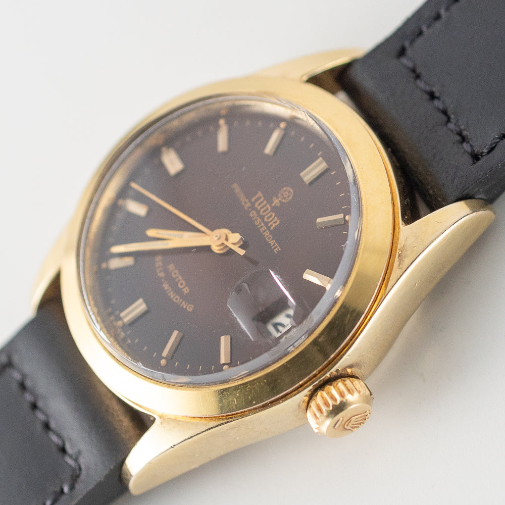 TUDOR PRINCE OYSTERDATE Ref.7911 TROPICAL DIAL