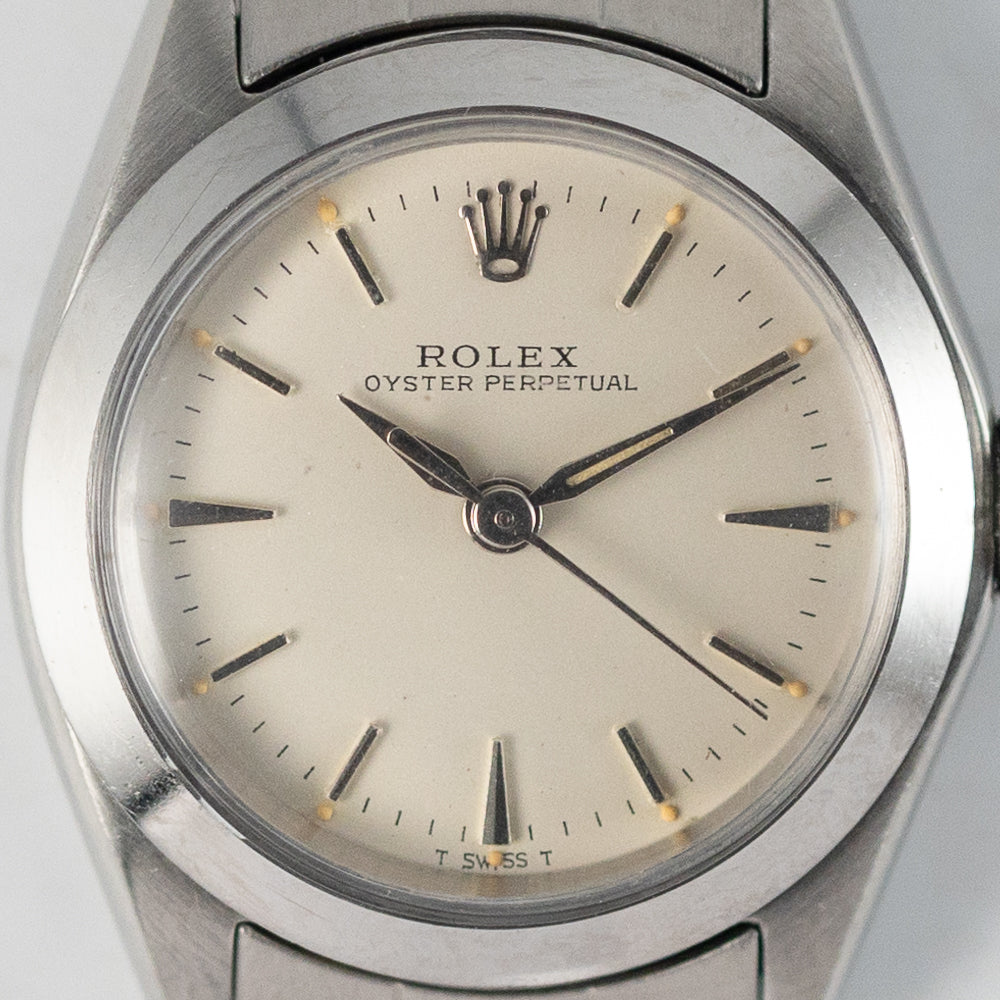 ROLEX OYSTER PERPETUAL Ref.6618
