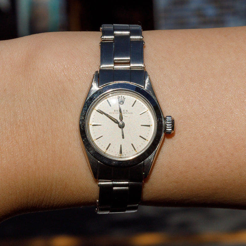 ROLEX OYSTER PERPETUAL Ref.6618
