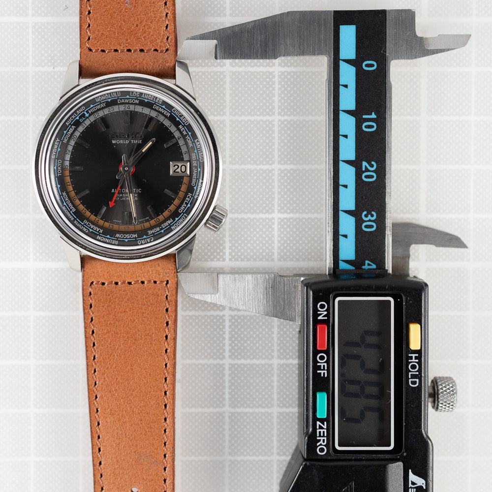 SEIKO WORLD TIME REF.6217-7000 – TIMEANAGRAM