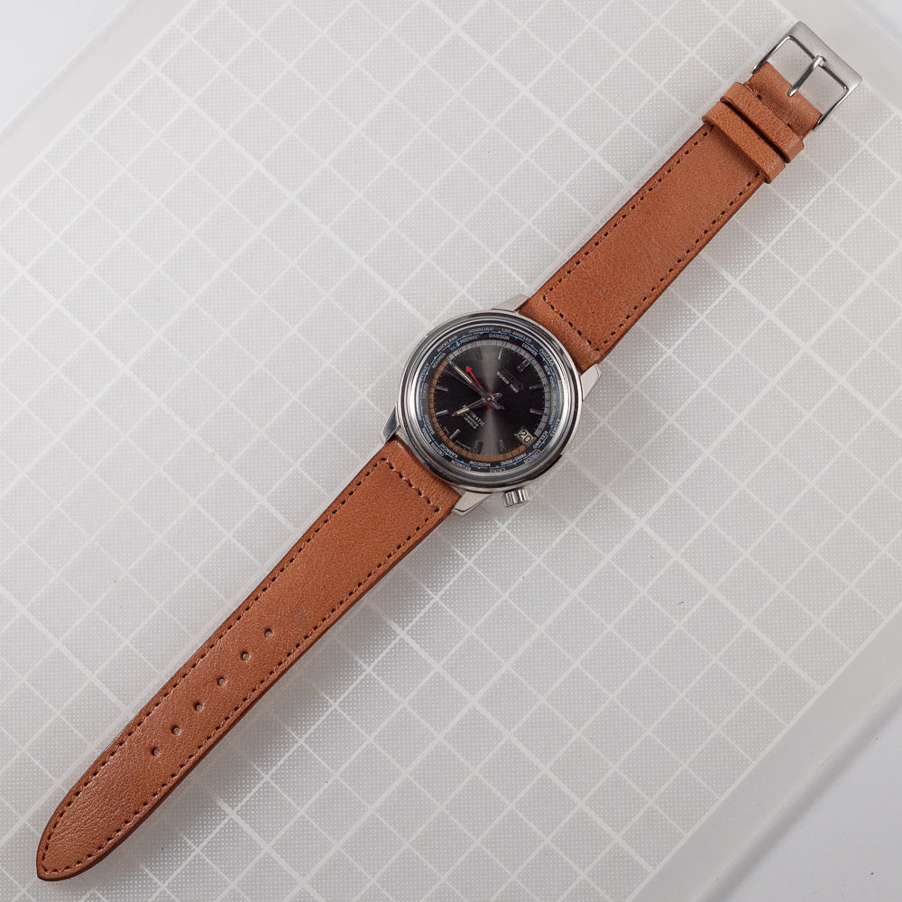 SEIKO WORLD TIME REF.6217-7000