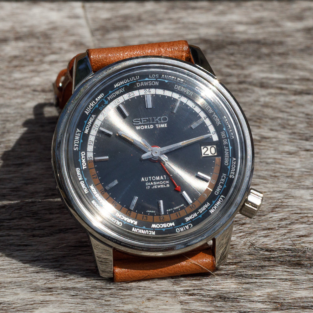 SEIKO WORLD TIME REF.6217-7000 – TIMEANAGRAM