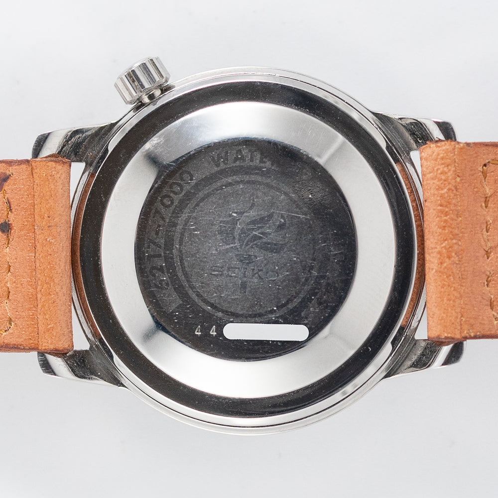 SEIKO WORLD TIME REF.6217-7000
