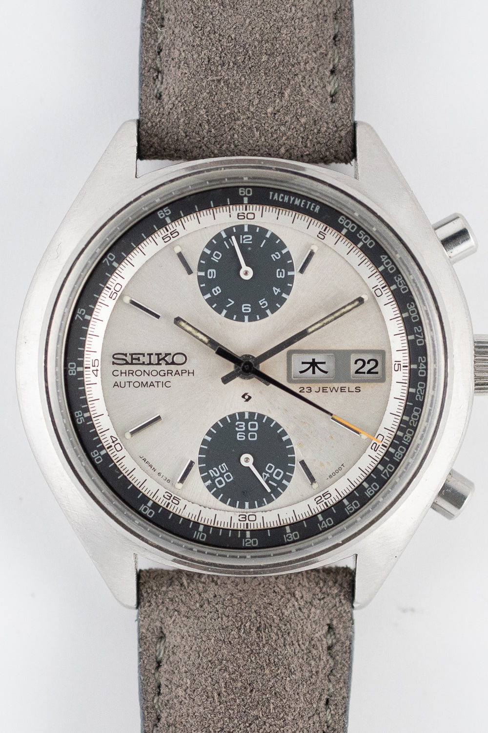 SEIKO BABY PANDA REF.6138-8000