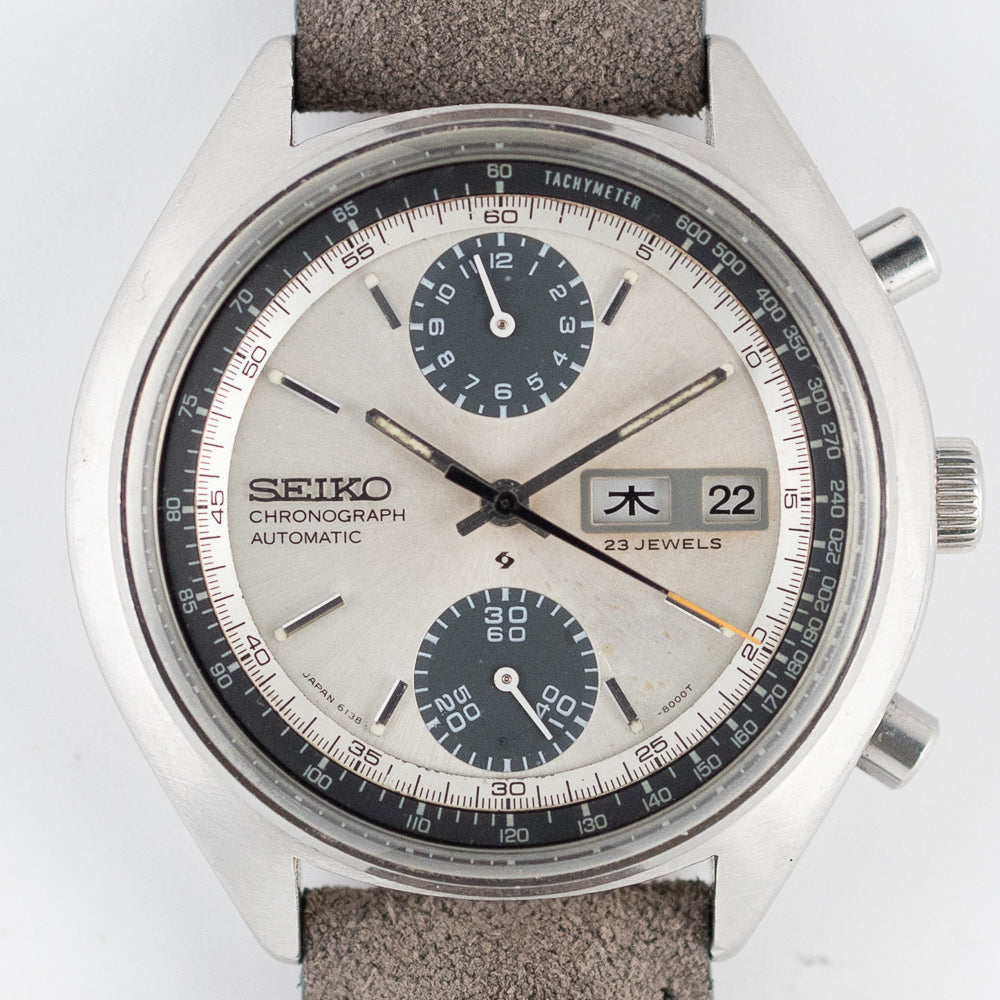 SEIKO BABY PANDA REF.6138-8000