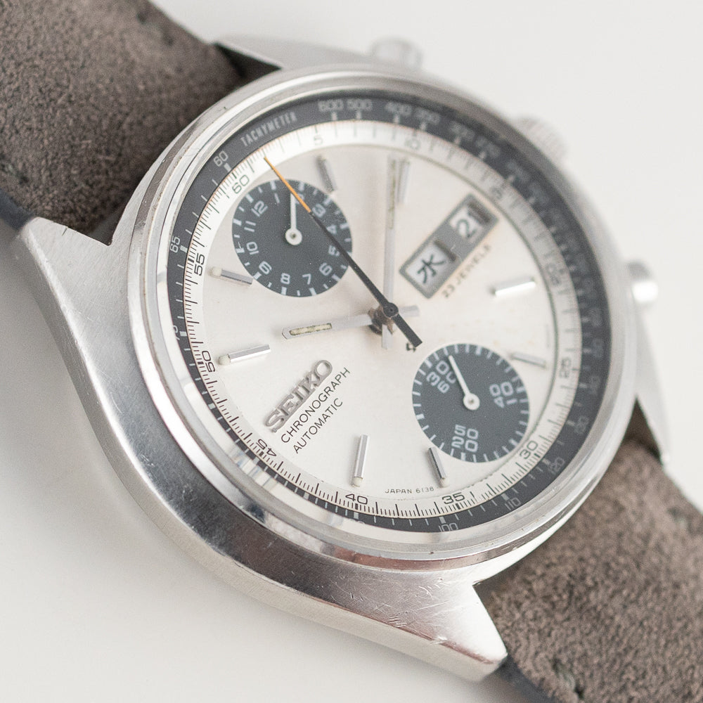 SEIKO BABY PANDA REF.6138-8000