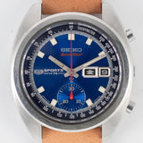 SEIKO 5 SPORTS SPEED TIMER REF.6139-6010 Bruce Lee