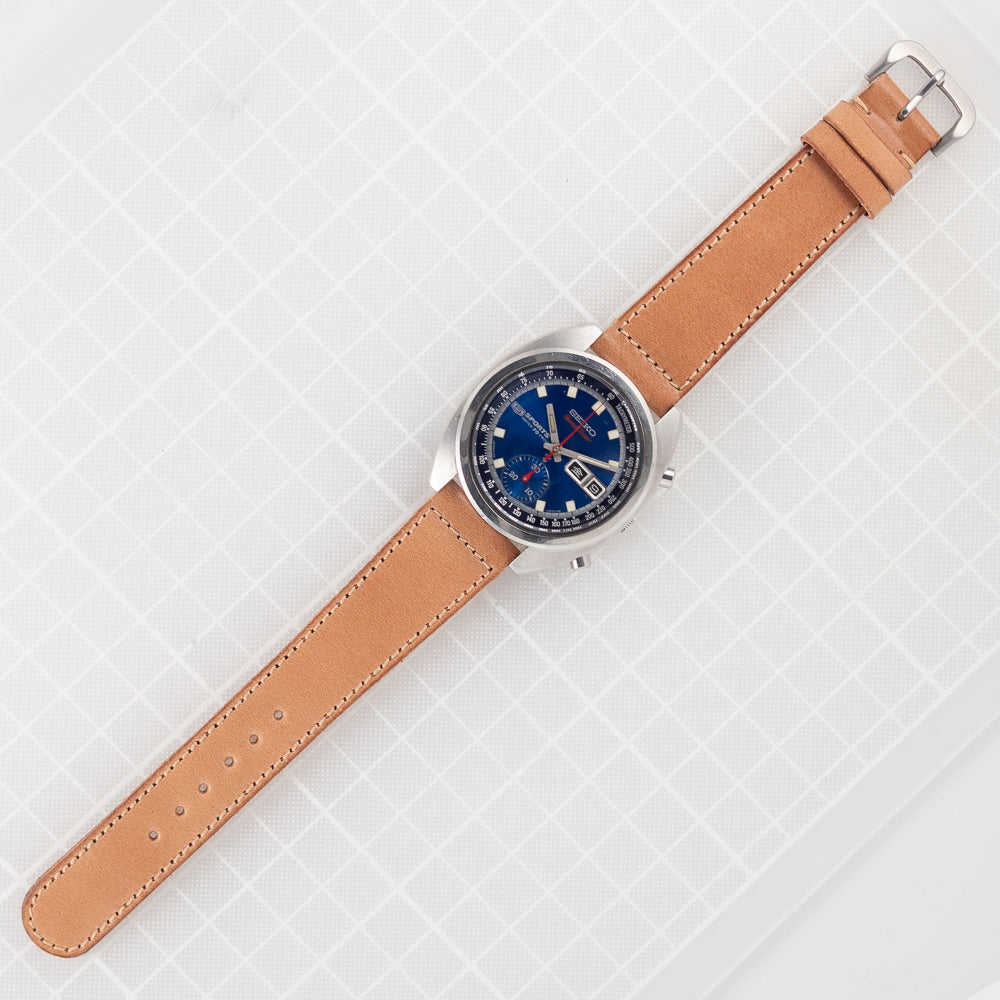 SEIKO 5 SPORTS SPEED TIMER REF.6139-6010 Bruce Lee – TIMEANAGRAM