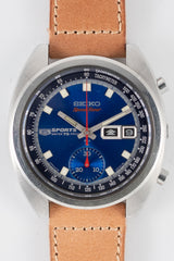 SEIKO 5 SPORTS SPEED TIMER REF.6139-6010 Bruce Lee