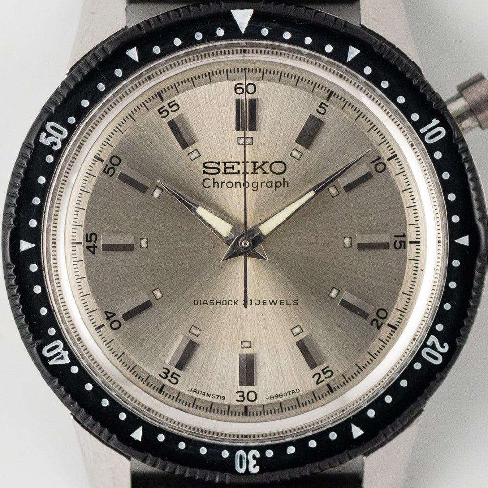 SEIKO REF.5719-8992 ONE PUSH CHRONO