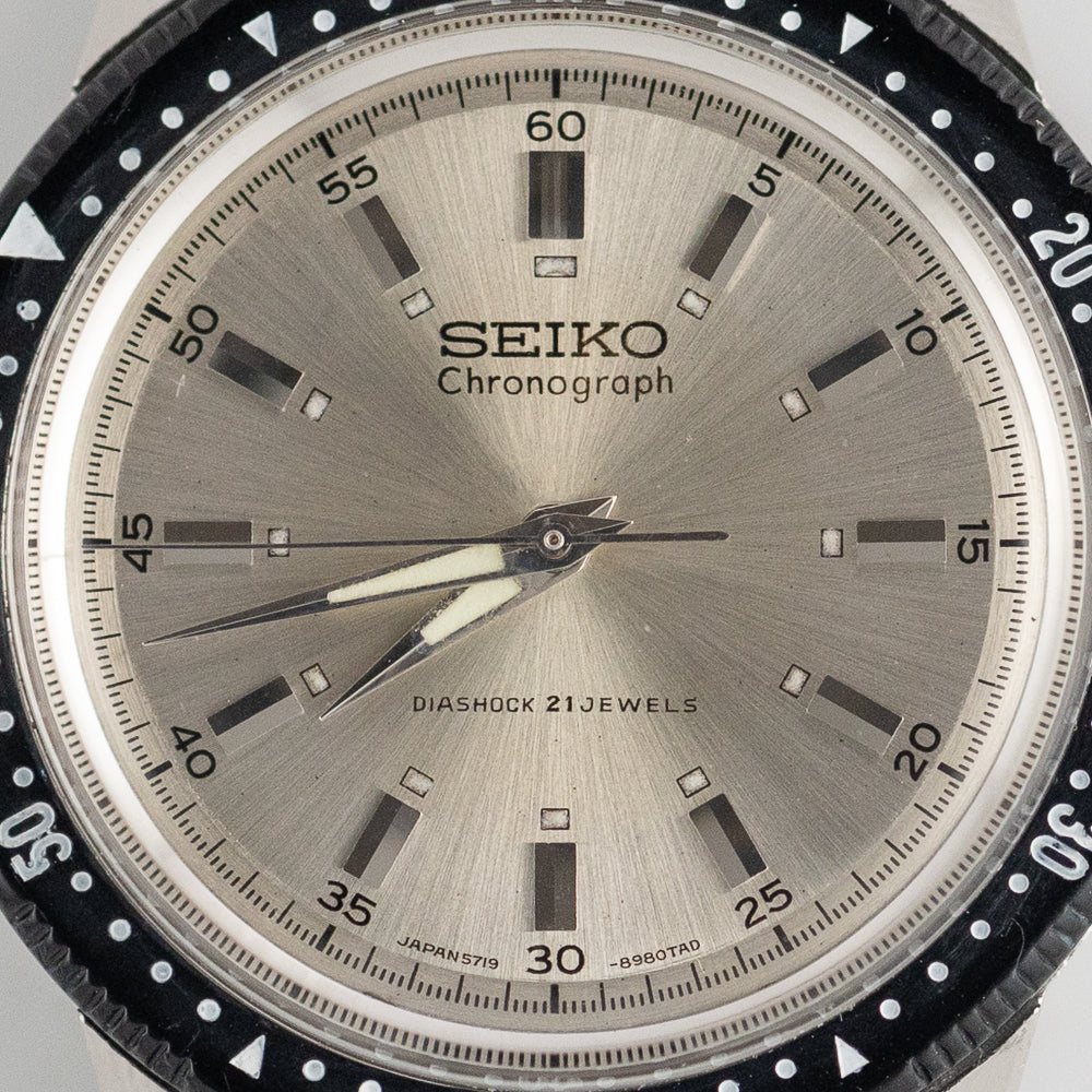 SEIKO REF.5719-8992 ONE PUSH CHRONO