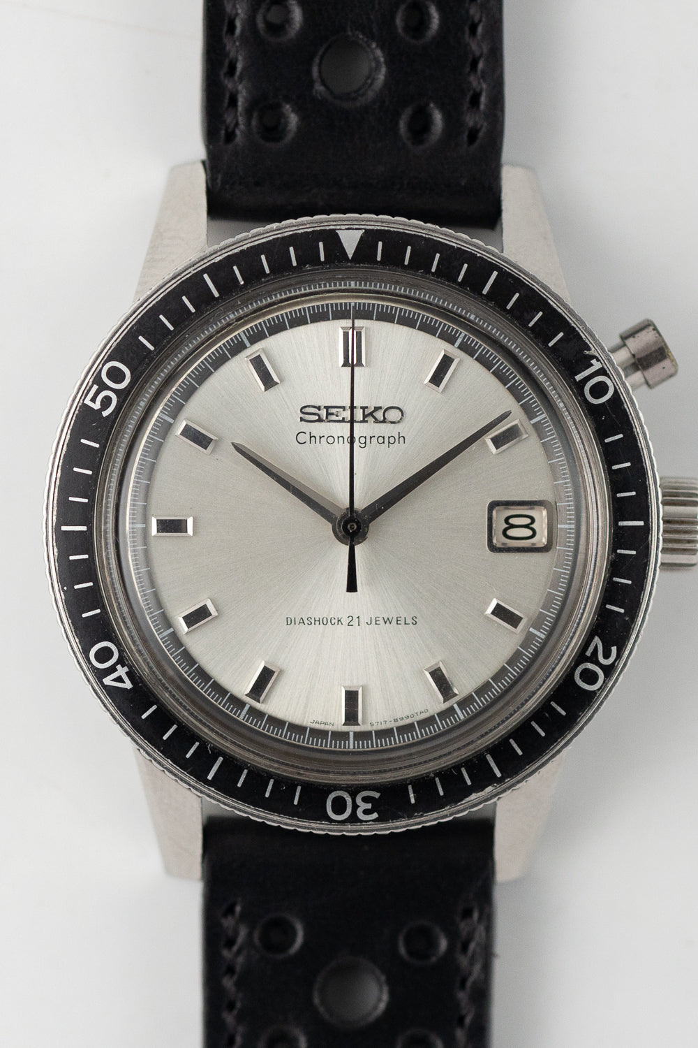 SEIKO REF.5717-8992 ONE PUSH CHRONO