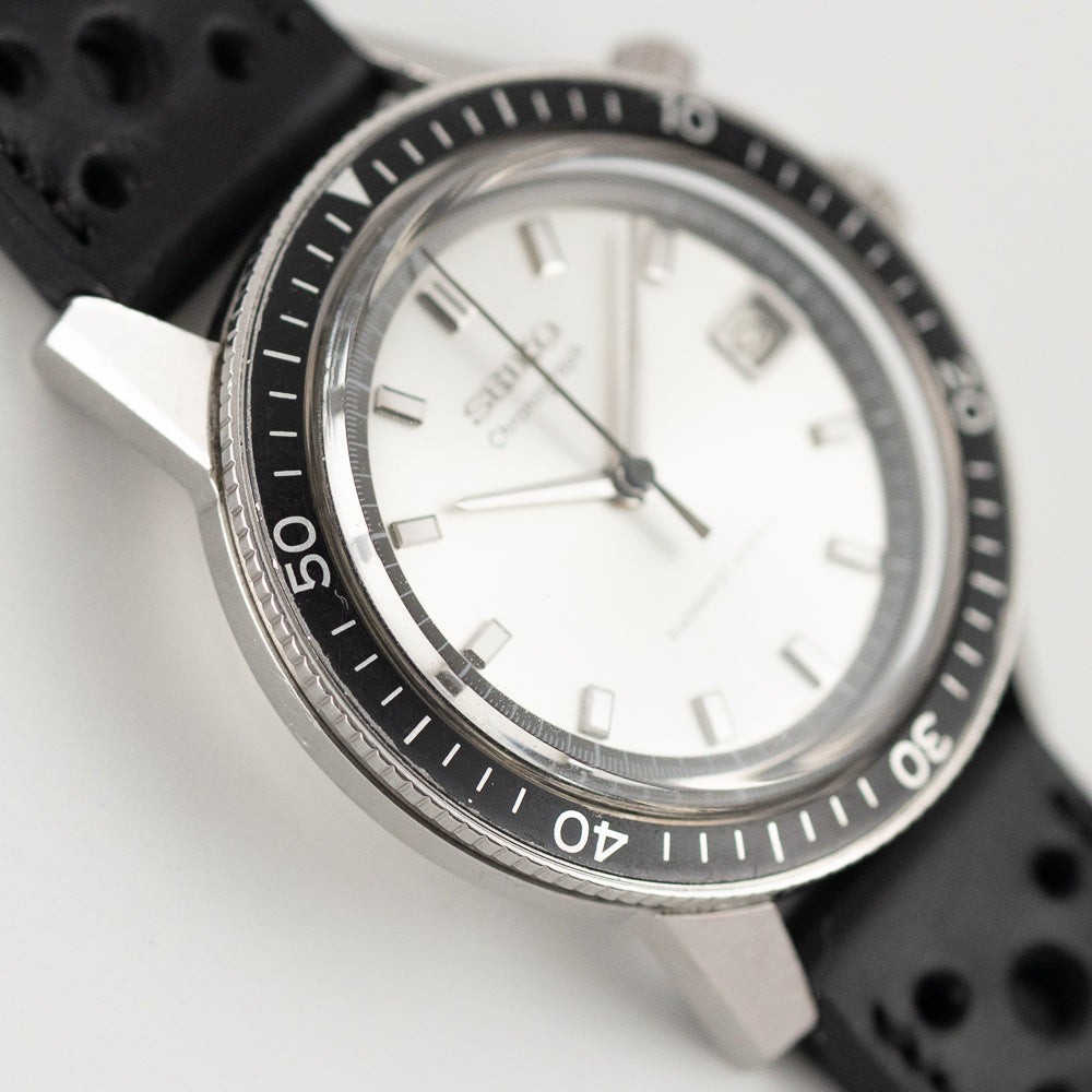 SEIKO REF.5717-8992 ONE PUSH CHRONO