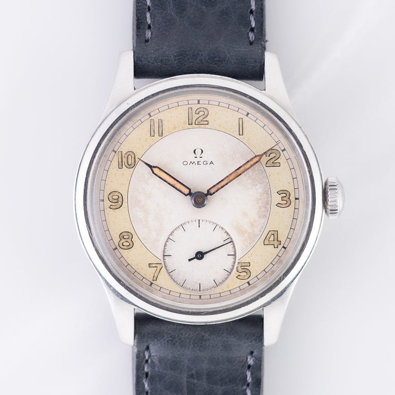 OMEGA Ref.2400 SUVERAN – TIMEANAGRAM