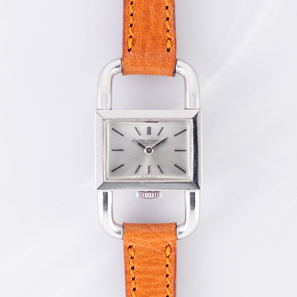 JAEGER LE COULTRE ETRIER REF.1670.42 – TIMEANAGRAM