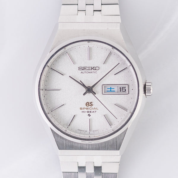 GRAND SEIKO SPECIAL REF.6156-8040 – TIMEANAGRAM