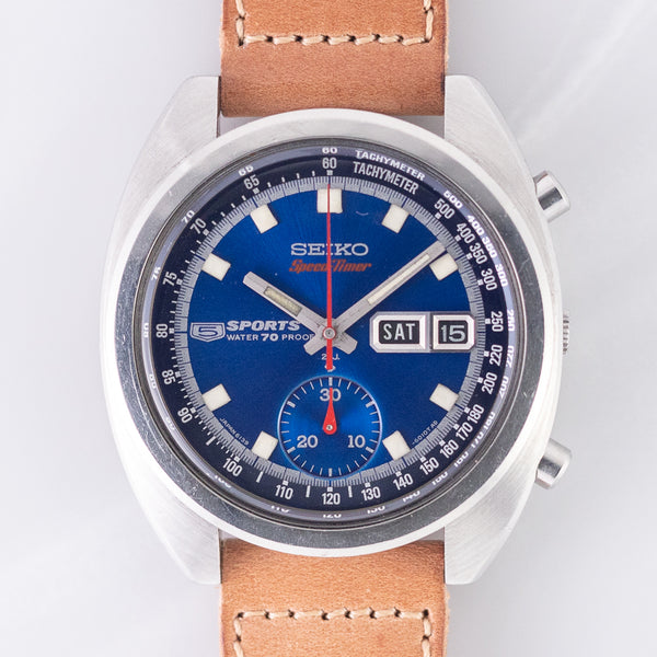 SEIKO 5 SPORTS SPEED TIMER REF.6139-6010 Bruce Lee