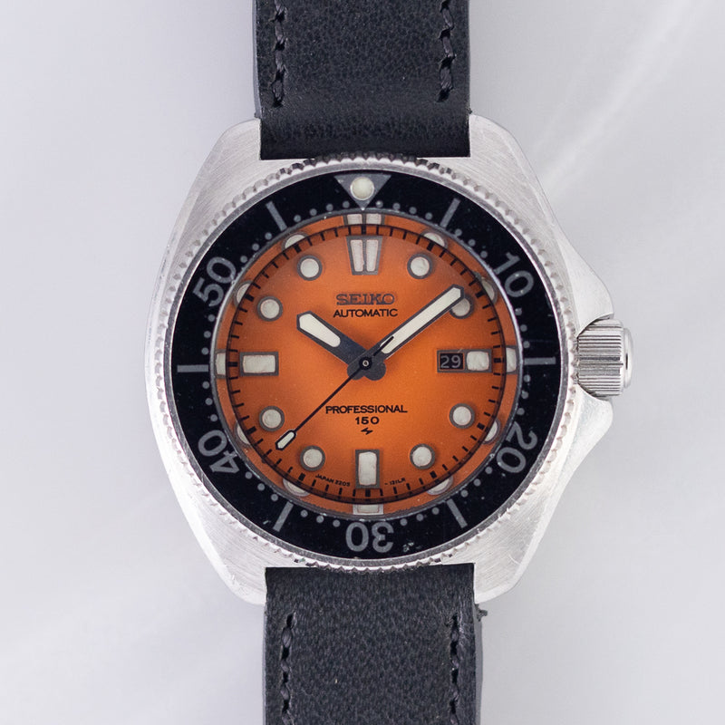 SEIKO 150M DIVER REF.2205-4090 – TIMEANAGRAM