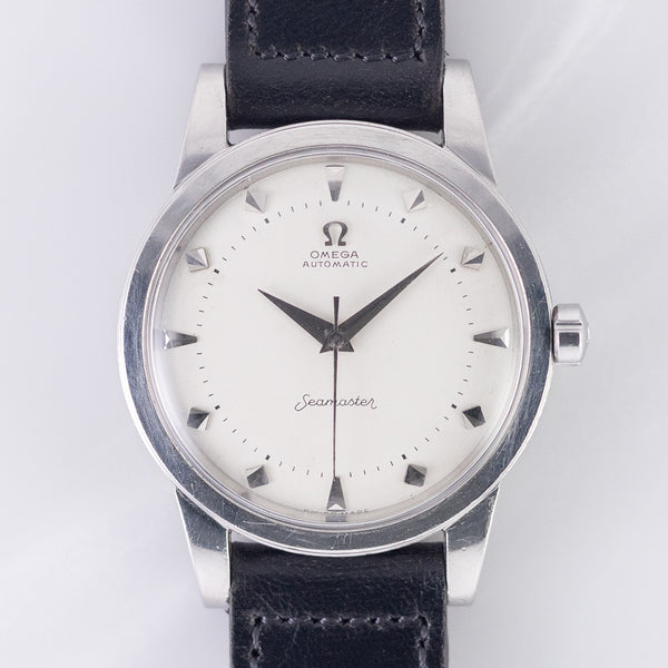 OMEGA Jumbo Seamaster Ref.2521-11SC Bumper