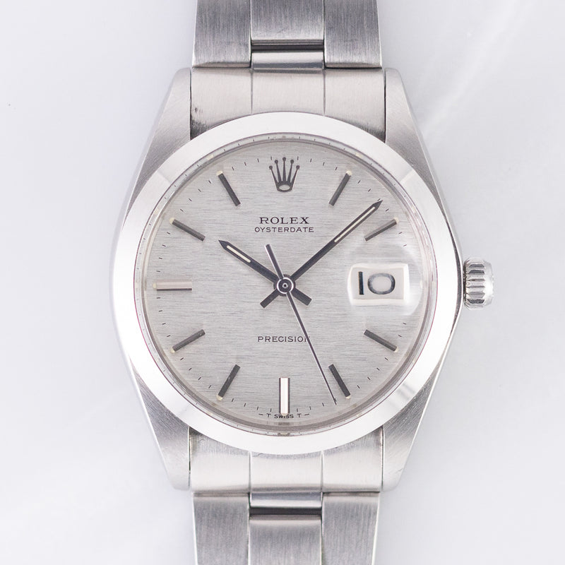 ROLEX OYSTERDATE Ref.6694