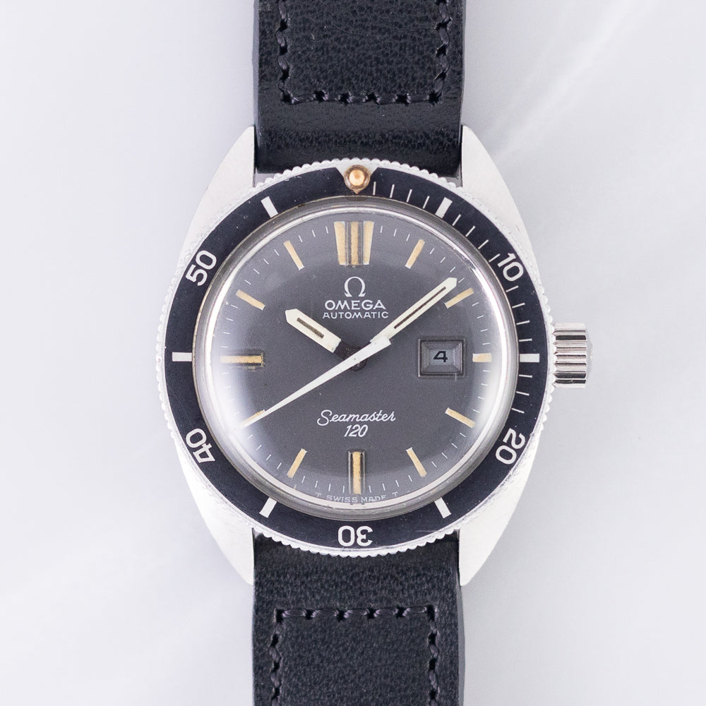 OMEGA Seamaster 120 Ref.566.023