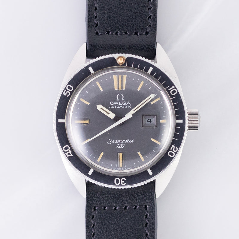 OMEGA Seamaster 120 Ref.566.023
