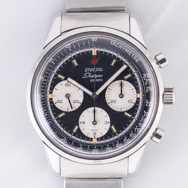 ENICAR Sherpa GRAPH Ref.2343 12-66