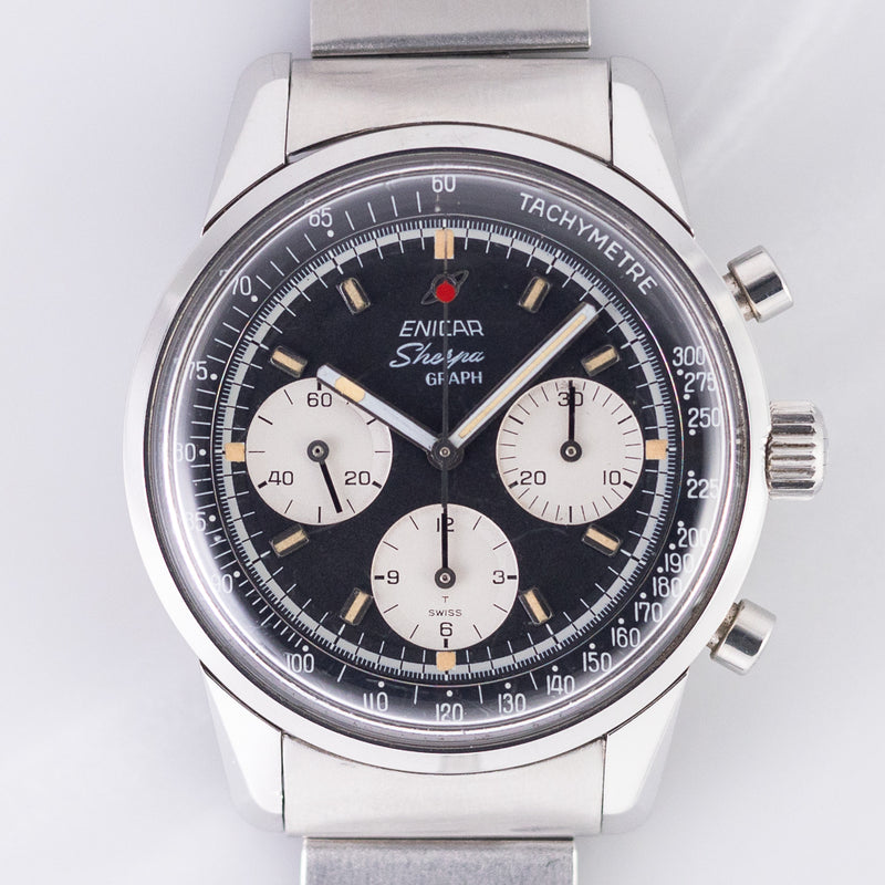 ENICAR Sherpa GRAPH Ref.2343 12-66