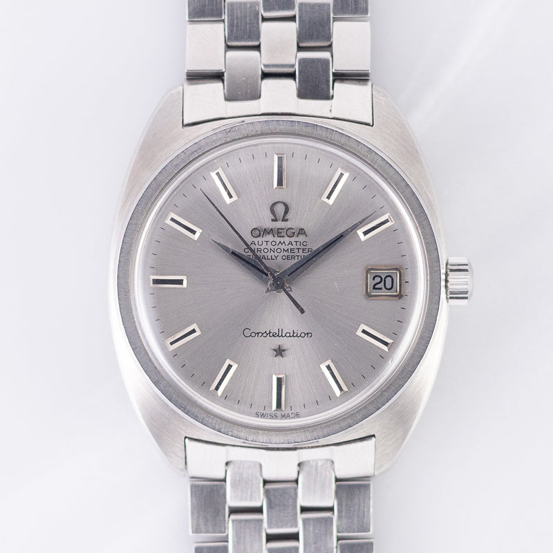 OMEGA Constellation Ref.168.017 C line Case