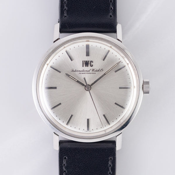 IWC Cal.89 Box and Warranty Paper