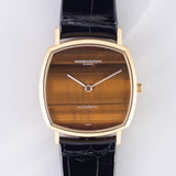 VACHERON CONSTANTIN TIGEREYE DIAL AUTOMATIC Ref.7390 0