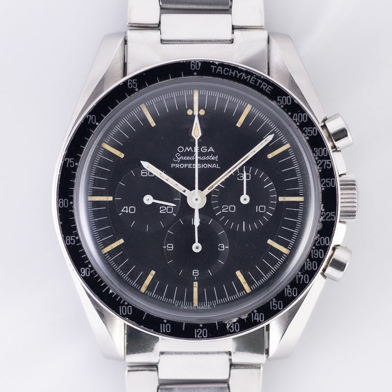 OMEGA SPEEDMASTER CB case Ref.105.012 Extract from the Archives