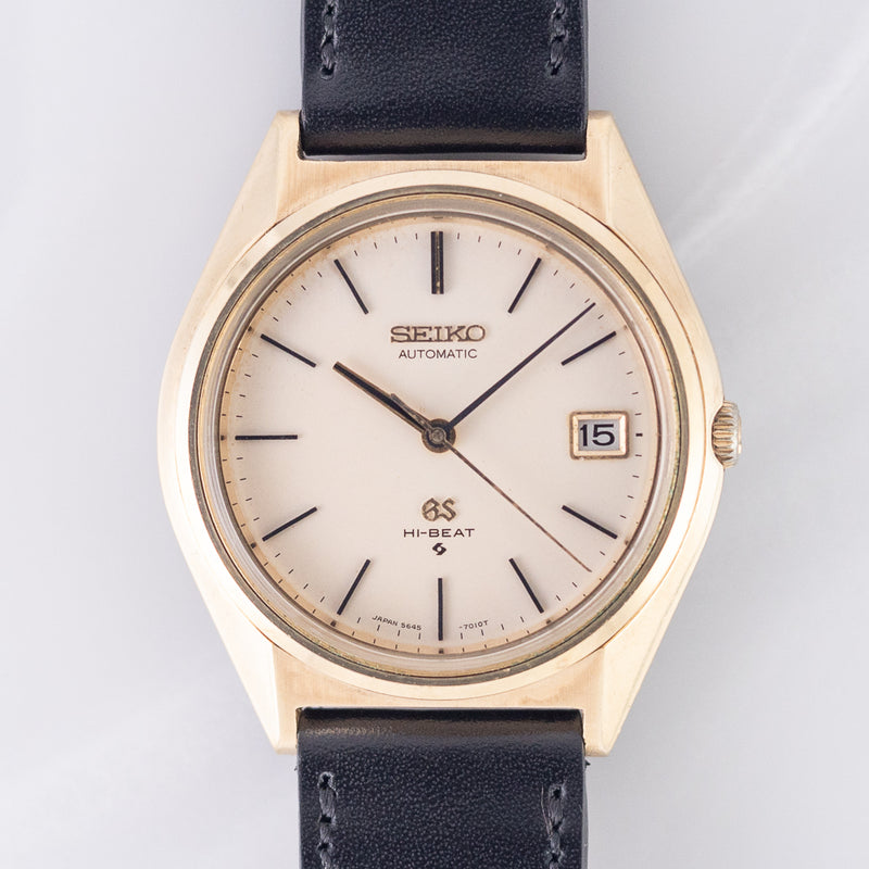 GRAND SEIKO REF.5645-7010 – TIMEANAGRAM