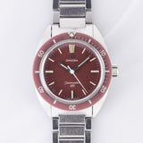 OMEGA Seamaster 120 Ref.535.007 Red