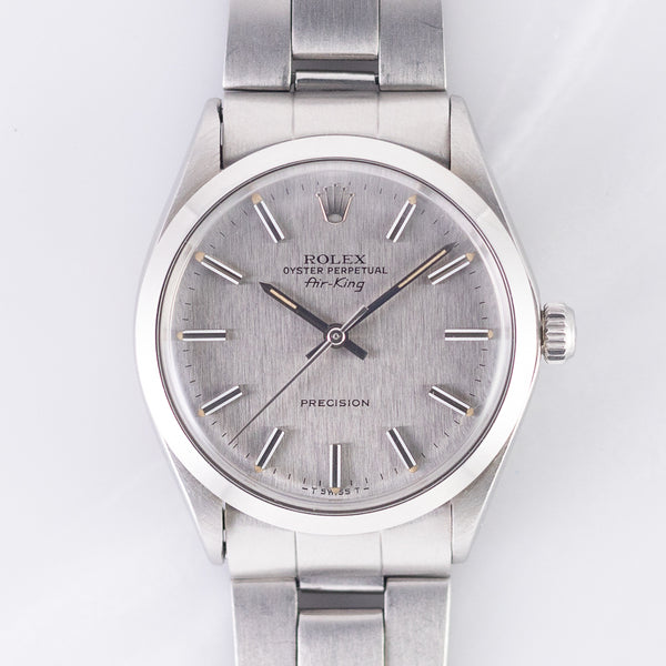 ROLEX Air-King Ref.5500