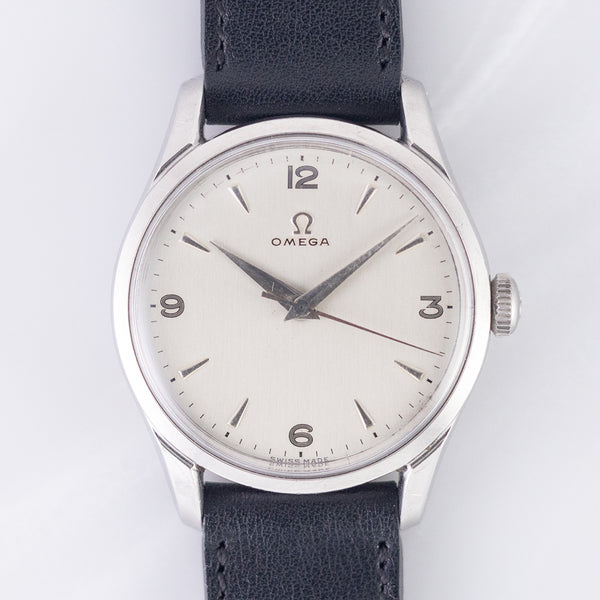 OMEGA Ref.2640 Cal.283 – TIMEANAGRAM