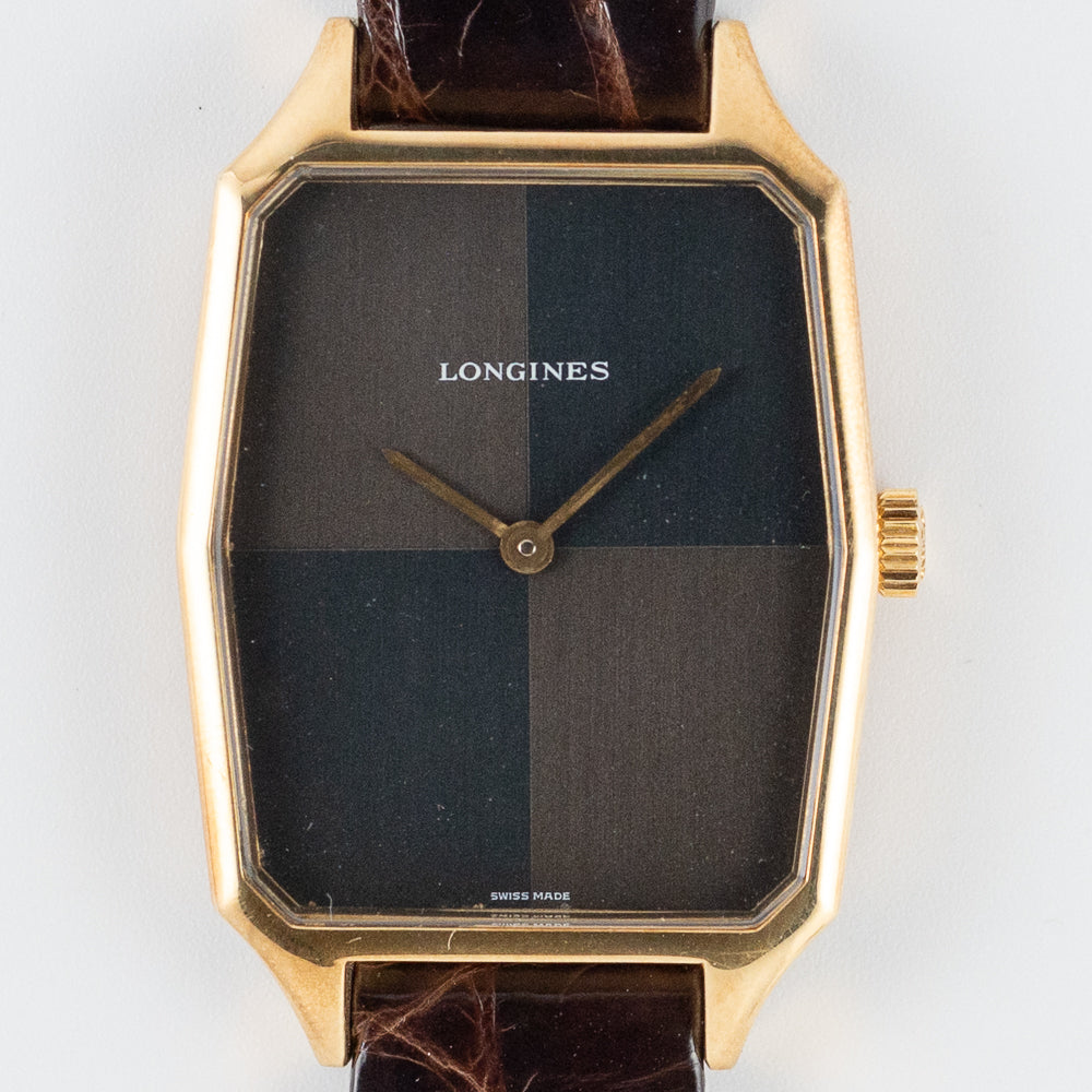 LONGINES Flagship Ref.4066 18K Yellow Gold