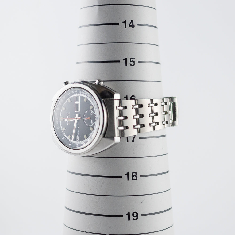 SEIKO 5 SPORTS SPEED TIMER REF.6139-6010