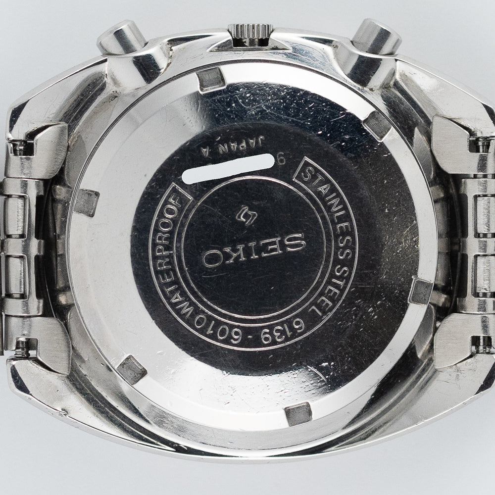 SEIKO 5 SPORTS SPEED TIMER REF.6139-6010