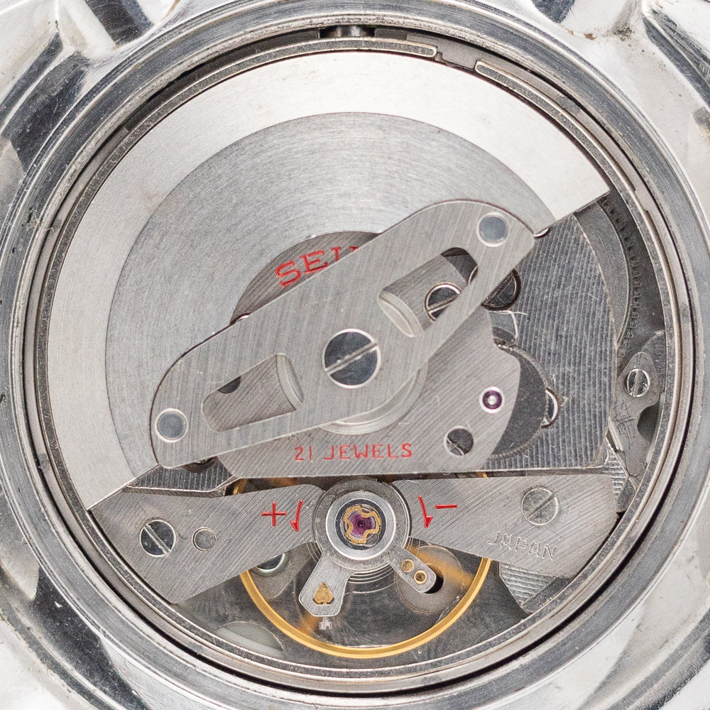 SEIKO 5 SPORTS SPEED TIMER REF.6139-6010